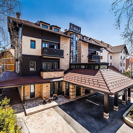 Hotel&Spa Idila Zlatibor Exteriér fotografie