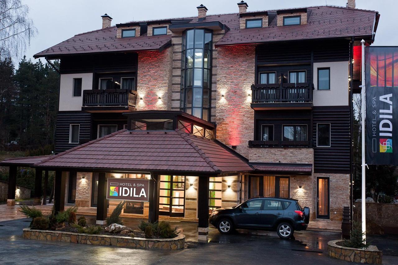 Hotel&Spa Idila Zlatibor Exteriér fotografie