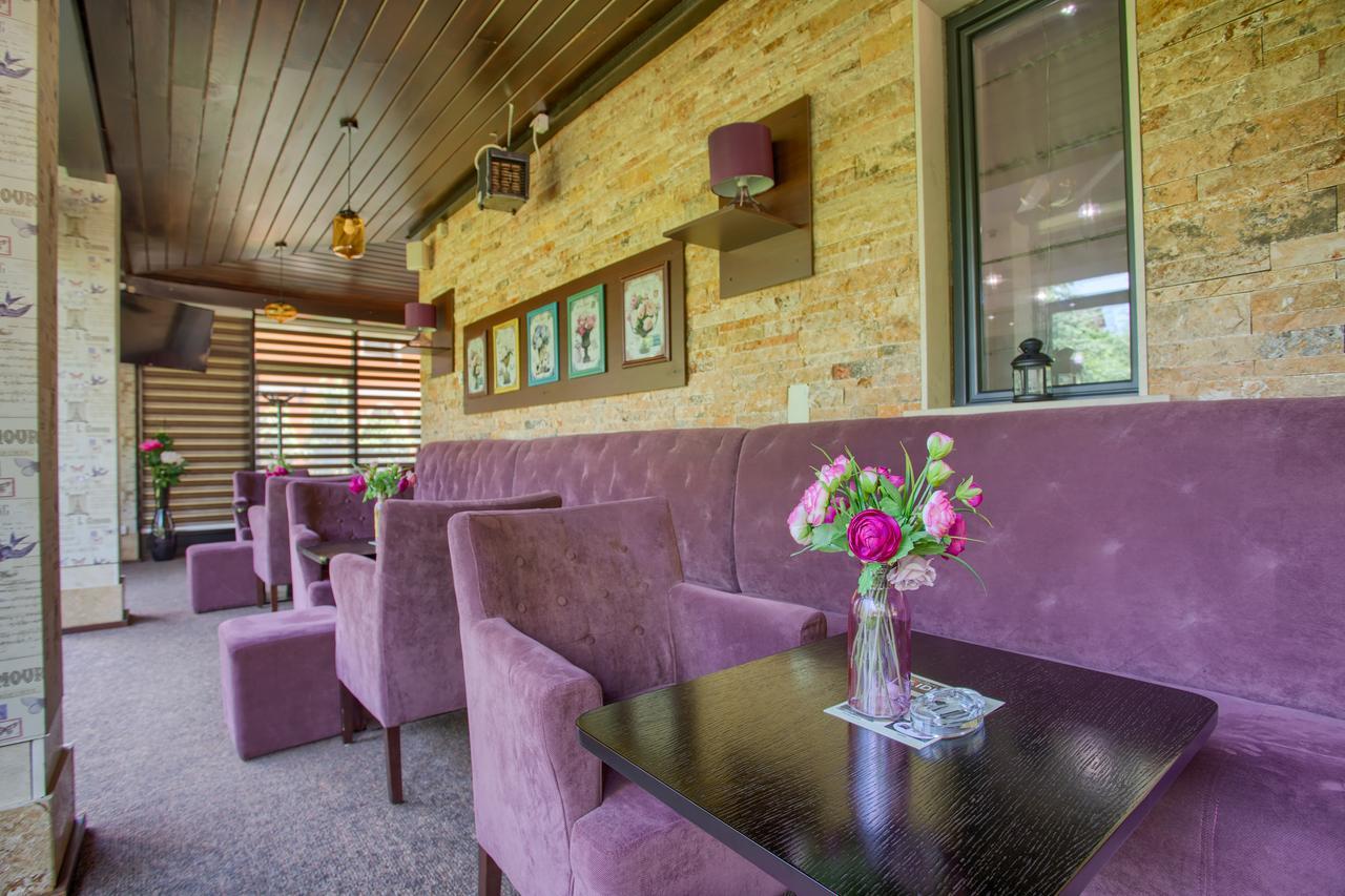 Hotel&Spa Idila Zlatibor Exteriér fotografie