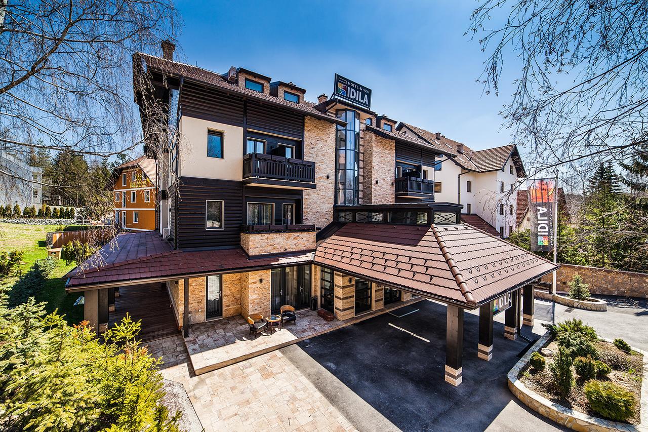 Hotel&Spa Idila Zlatibor Exteriér fotografie