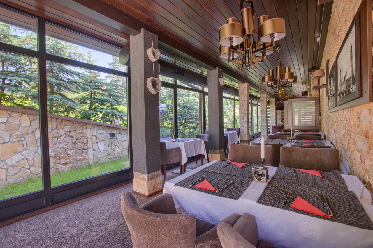 Hotel&Spa Idila Zlatibor Exteriér fotografie